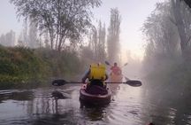 Sunrise Kayak Tour in Xochimilco