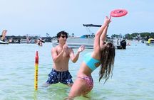 Private Full Day Crab Island Adventure - All Inclusive