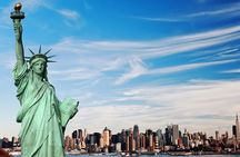 Easy Access Statue of Liberty and Brooklyn Bridge Discovery Tour