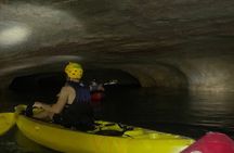 Caves River-Kayaking Plus Crystal Cave Explore and Pools Swim