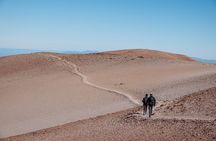  Private Adventure at 4200 meters above sea level in the Chilean Andes Cerro Pintor