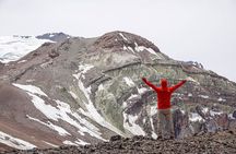  Private Adventure at 4200 meters above sea level in the Chilean Andes Cerro Pintor