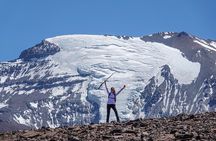  Private Adventure at 4200 meters above sea level in the Chilean Andes Cerro Pintor