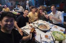  Discovery More Siem Reap evening tutktuk food tour