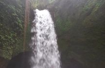 CRETYA Ubud infinity Pool + Hidden Water fall + Water Temple Tour