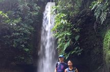 CRETYA Ubud infinity Pool + Hidden Water fall + Water Temple Tour