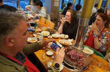 Majang Meat Market Experience: Private Tour with BBQ & Pub Add-On