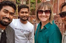 Kolkata Full Day Private Tour on Bike or Car