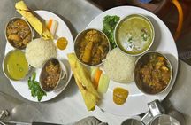 Kathmandu: Local Women Lead Nepali Cooking & Momo-Making Class