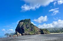 Piha Beach 