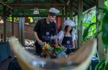 Thai Cooking Class 2 Hrs ( 4 Dishes Menu)