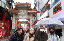 Kobe 6hr Private Tour with Government-Licensed Guide