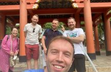 Kobe 4hr Private Tour with Government-Licensed Guide