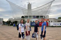 Kobe 6hr Private Tour with Government-Licensed Guide