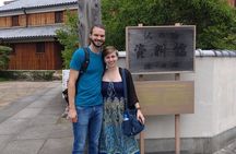 Nada Sake Breweries Kobe Local Tour with Licensed Guide