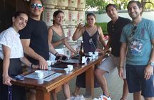 Exploring Nada Sake Breweries Kobe Private Tour with Government-Licensed Guide