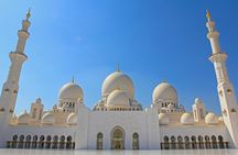 Full Day Abu Dhabi City Tour With Baps Hindu Mandir from Dubai