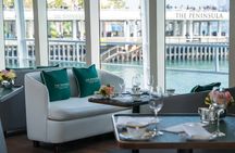 Classic Afternoon Tea Voyage in Hong Kong for 4 Pax