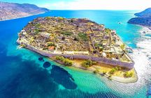 Full Day Spinalonga Elouda Agios Nikolaos Olive factory Tour