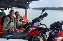 15 Days Motorbike Tour from Saigon to Hanoi