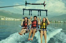 Small Group Parasailing Adventure in Alanya