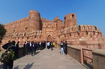 From Delhi Taj Mahal & Full day Agra tour by Private Car