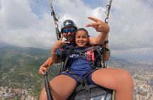 Ulusky Paragliding Alanya