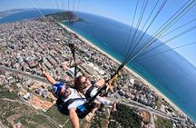 Ulusky Paragliding Alanya
