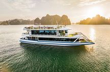 Hercules Luxury Cruise Halong 1 Day Trip from Hanoi by Expressway