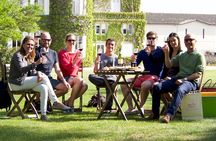 From Saint-Emilion : Half Day Electric bike Wine Tour