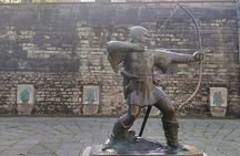 Nottingham and Robin Hood Private Guided Walking Tour