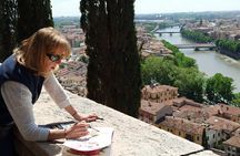 3 Hour Watercolor Private Experience in Verona