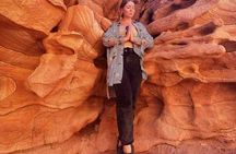  Dahab Snorkeling & Canyon Salama Safari from Sharm Elsheikh