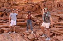  Dahab Snorkeling & Canyon Salama Safari from Sharm Elsheikh