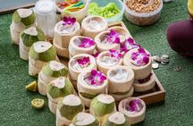 Bangkok: Railway & Damnoen Saduak Floating Market with Transfer