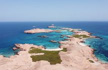 Muscat Snorkeling Trip to Daymaniyat Islands with BBQ lunch