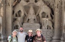 Hyderabad to Aurangabad: Explore the Man-made Wonder of India