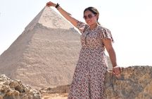 All inclusive Private Trip Pyramids Sphinx Camel with VIP Lunch