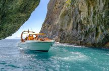 Llevant Natural Park Boat Trip with Snorkel and Hidden Coves