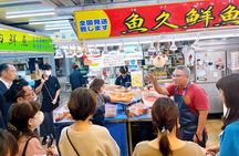 Sushi Making Experience Class in Naha Makishi Public Market