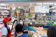 Sushi Making Experience Class in Naha Makishi Public Market