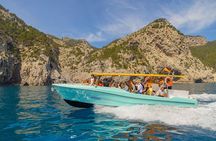 Llevant Natural Park Boat Trip with Snorkel and Hidden Coves