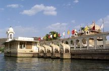 Private 7 Day Tour of Udaipur Chittorgarh Pushkar and Jaipur