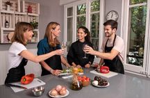Classic Tapas & Wine Class + La Boqueria