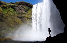Private South Coast Tour With Optional Glacier Hike in Iceland