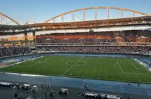 Football in Rio: Match Ticket with Welcome Drink