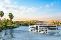 3Night Nile Cruise From Aswan to Luxor with Abu Simbel from Cairo