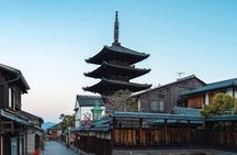 Kyoto Full-Day Excursion from Kobe (Osaka) Port