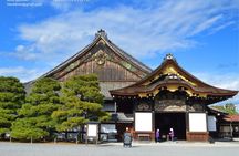 Kyoto Full-Day Excursion from Kobe (Osaka) Port