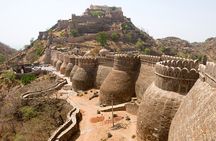 Private Day Trip to Kumbhalgarh Fort and Ranakpur from Udaipur